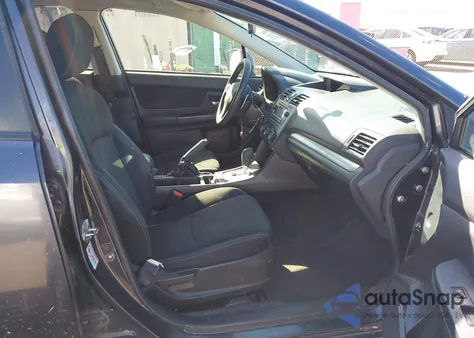 2013 Subaru Xv Crosstrek 2.0I Premium from USA, damaged, VIN JF2GPACC8D2206751